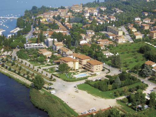 ホテル Ali Sul Lago サン・フェリチャーノ エクステリア 写真